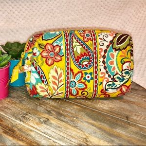 Vera Bradley make up bag
